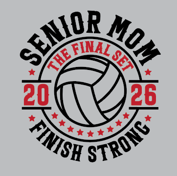 SG Volleyball Senior 2026 - CUSTOM