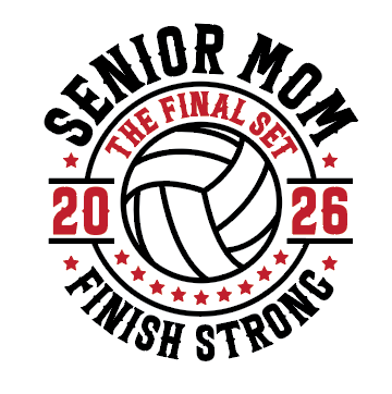 SG Volleyball Senior 2026 - CUSTOM
