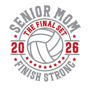Houston Volleyball Senior 2026 - CUSTOM