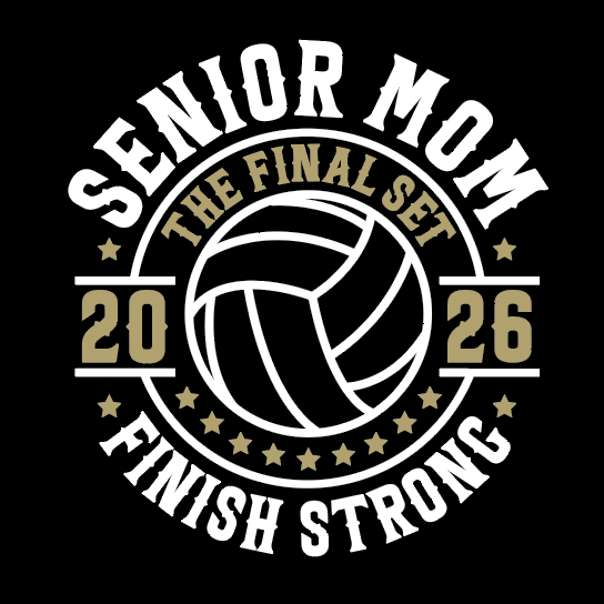 CAL Volleyball Senior 2026 - CUSTOM