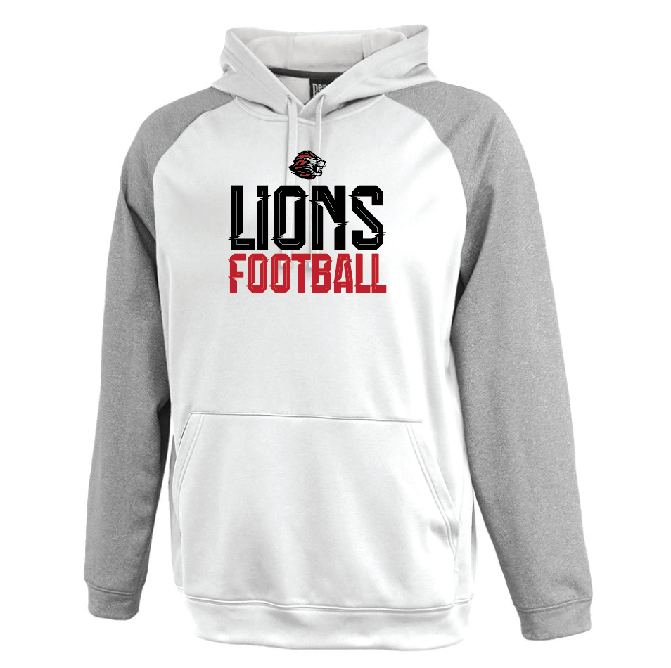 SG Football - Interceptor Performance Hoodie