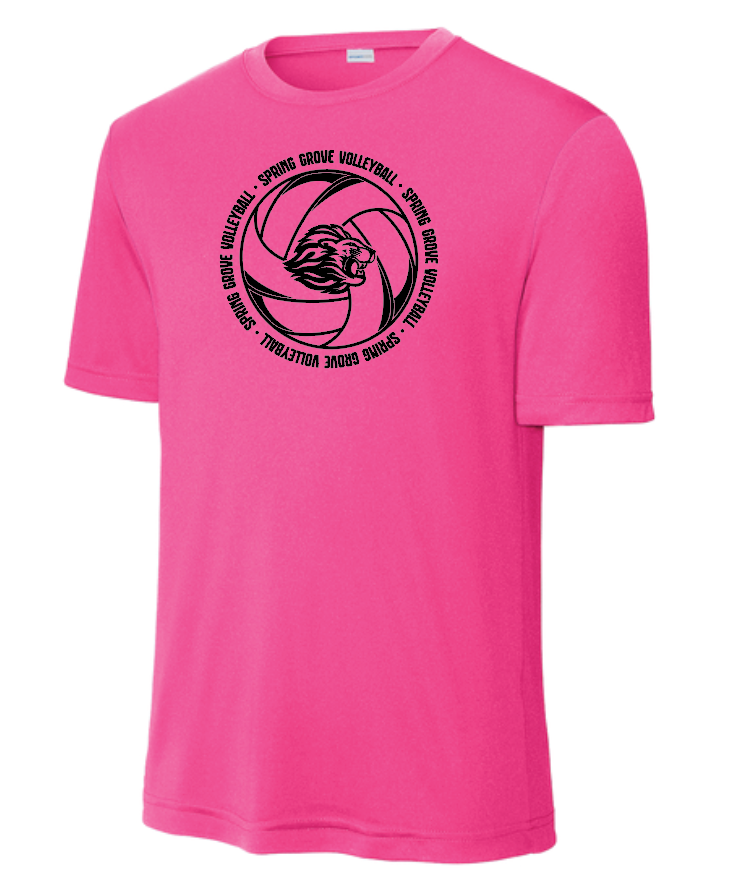 SG Volleyball - PosiCharge® Competitor Collection