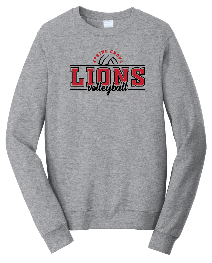 SG Volleyball - Fan Favorites - D1