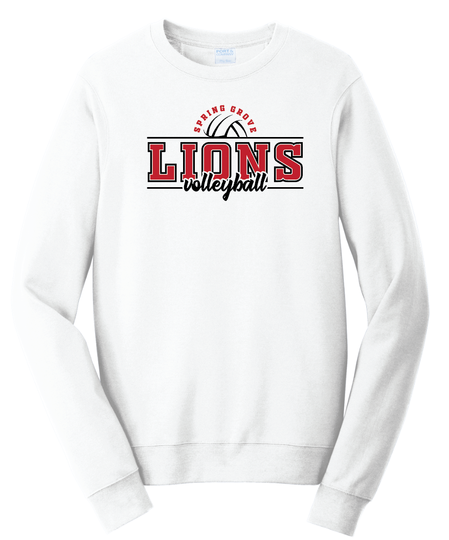 SG Volleyball - Fan Favorites - D1
