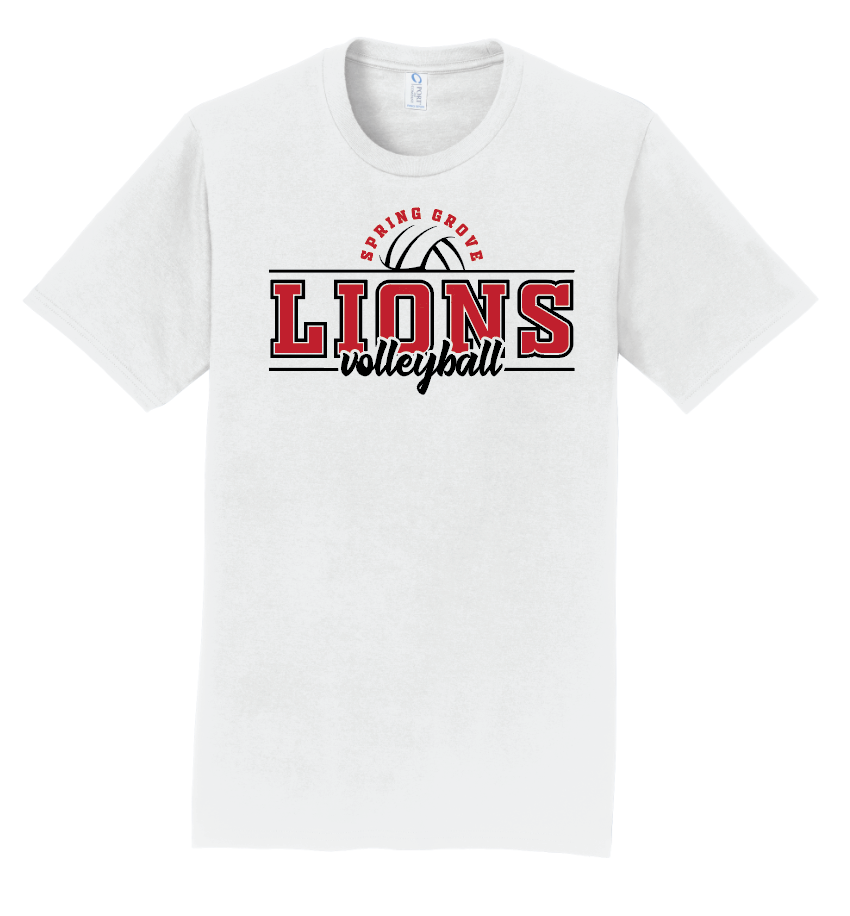 SG Volleyball - Fan Favorites - D1