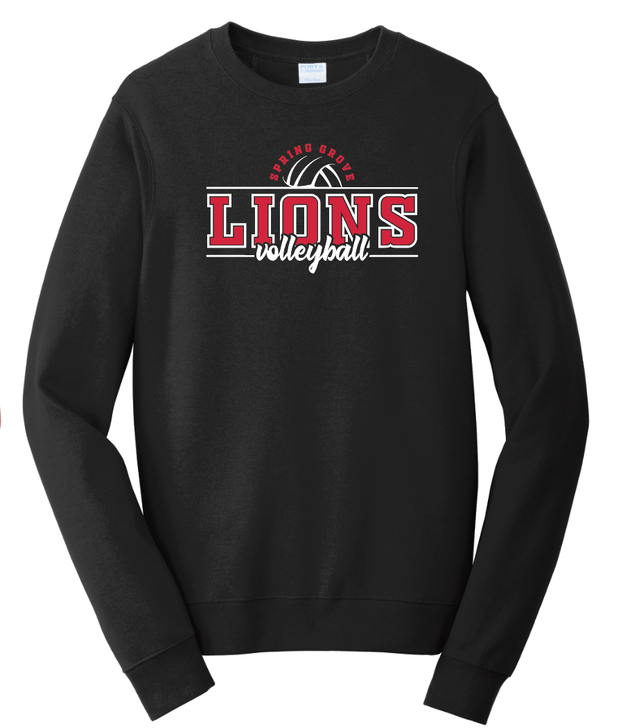SG Volleyball - Fan Favorites - D1