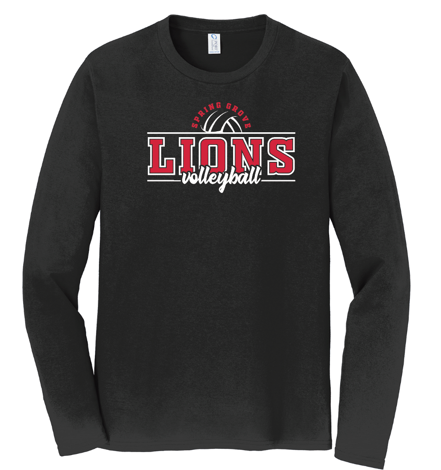 SG Volleyball - Fan Favorites - D1