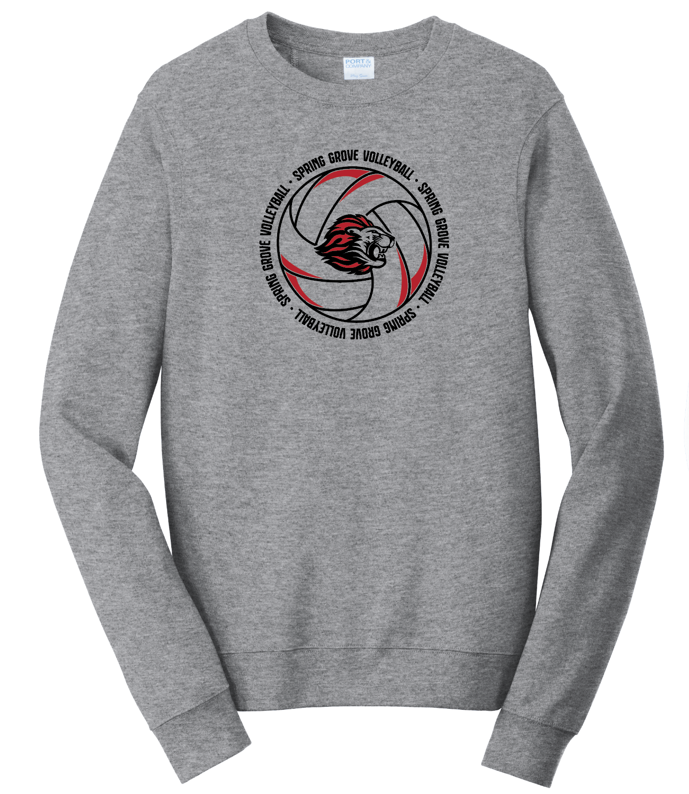 SG Volleyball - Fan Favorites - D2