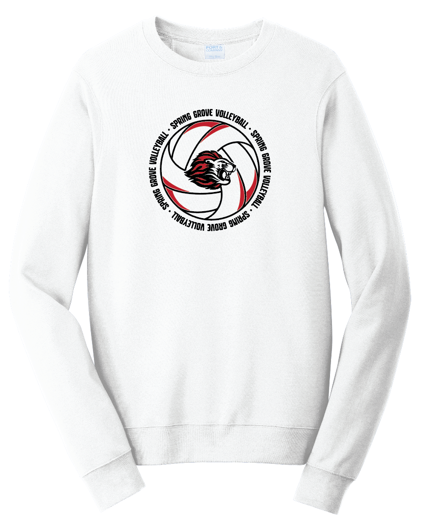 SG Volleyball - Fan Favorites - D2