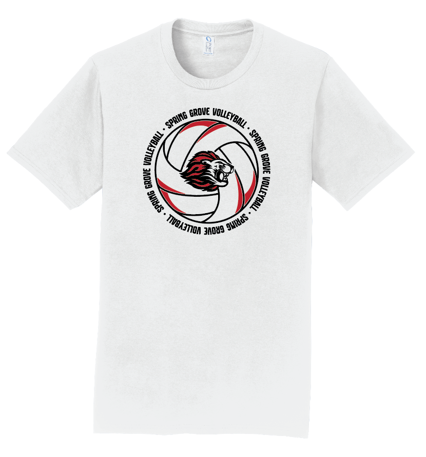 SG Volleyball - Fan Favorites - D2