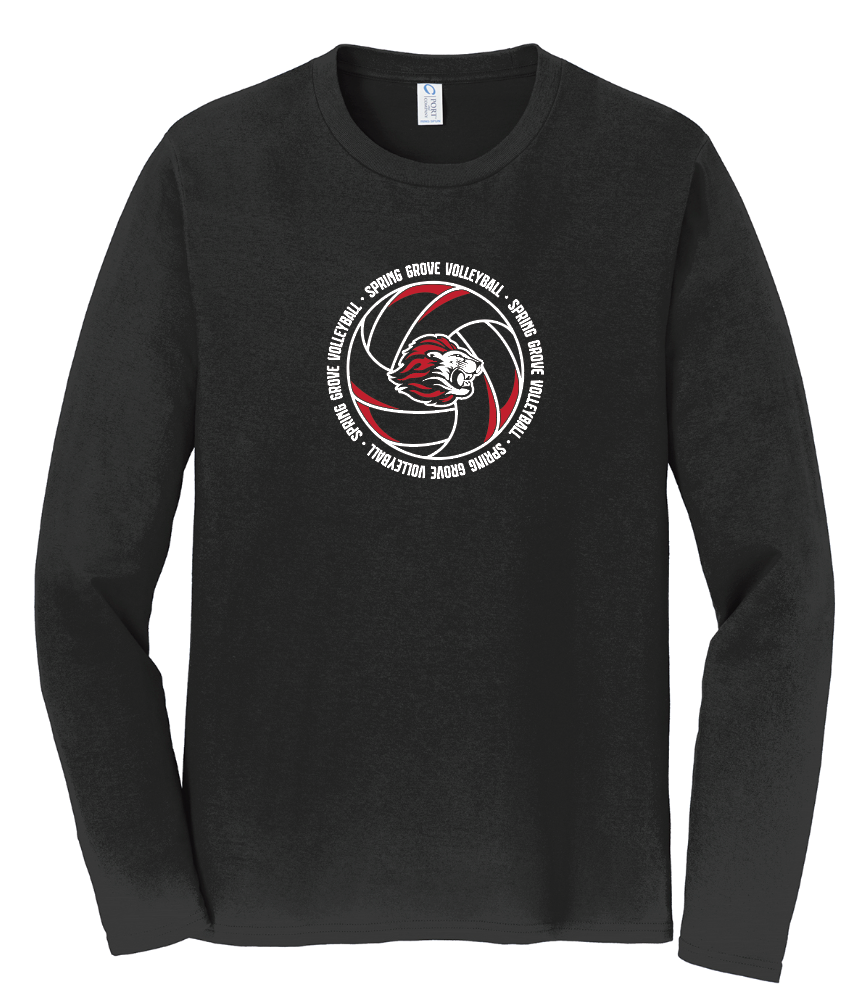 SG Volleyball - Fan Favorites - D2