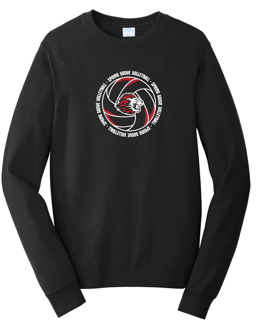 SG Volleyball - Fan Favorites - D2