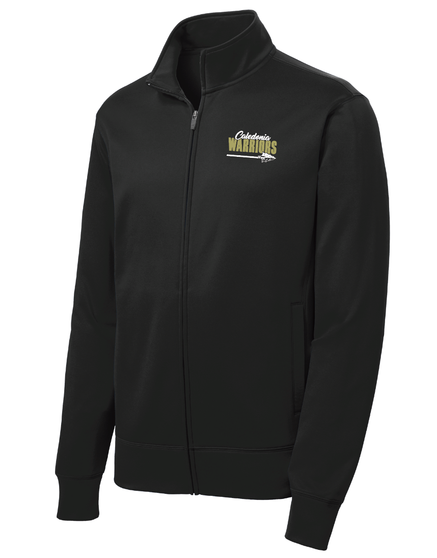 CSGH Soccer - Performance Full Zip Jacket