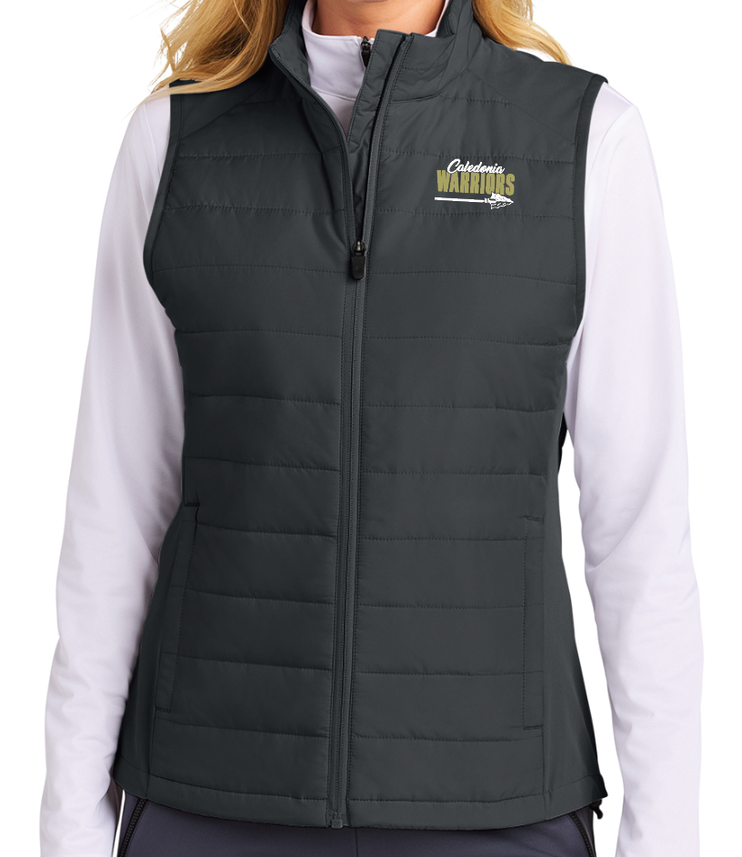 CSGH Soccer - Ladies Vest