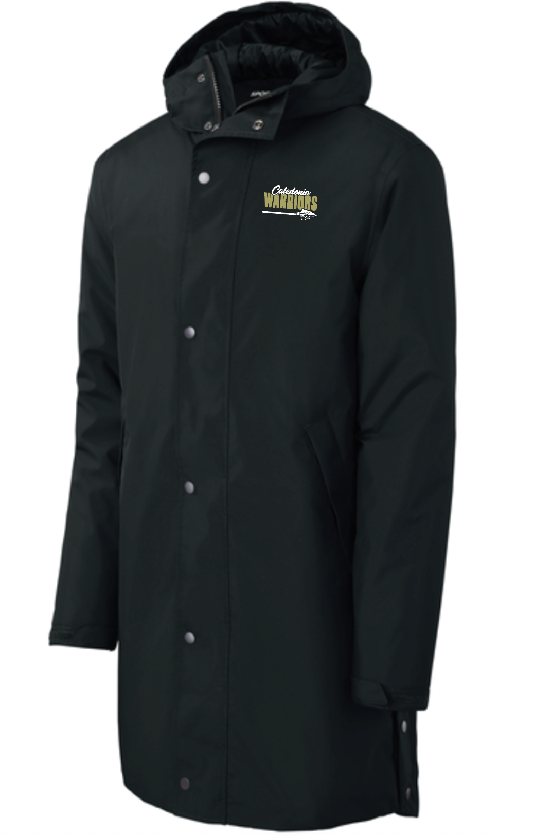 CSGH Soccer - Waterproof Insulated Sideline Parka