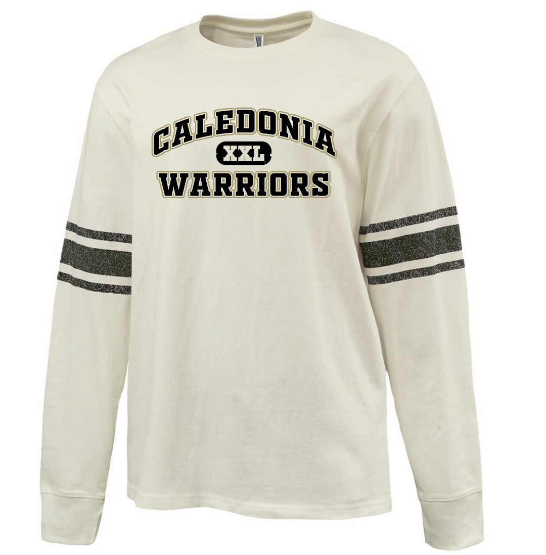 Caledonia Football - Archive Retro Crew