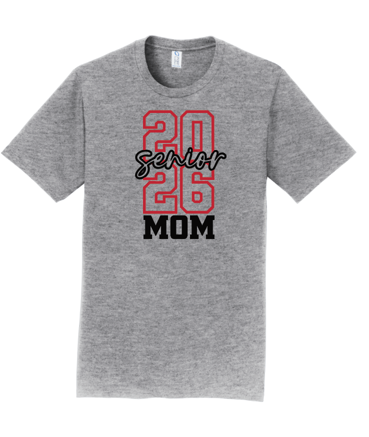 SGHS Senior 2026 Mom Apparel