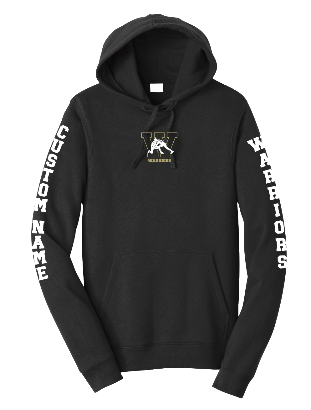 WW25 - Fan Fave with Custom Sleeve