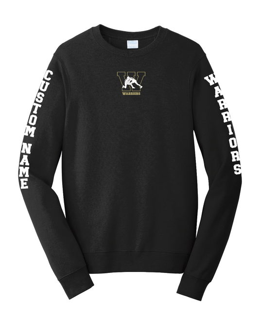 WW25 - Fan Fave with Custom Sleeve