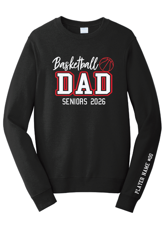 SG Basketball Mom/Dad Apparel - Class of 2026