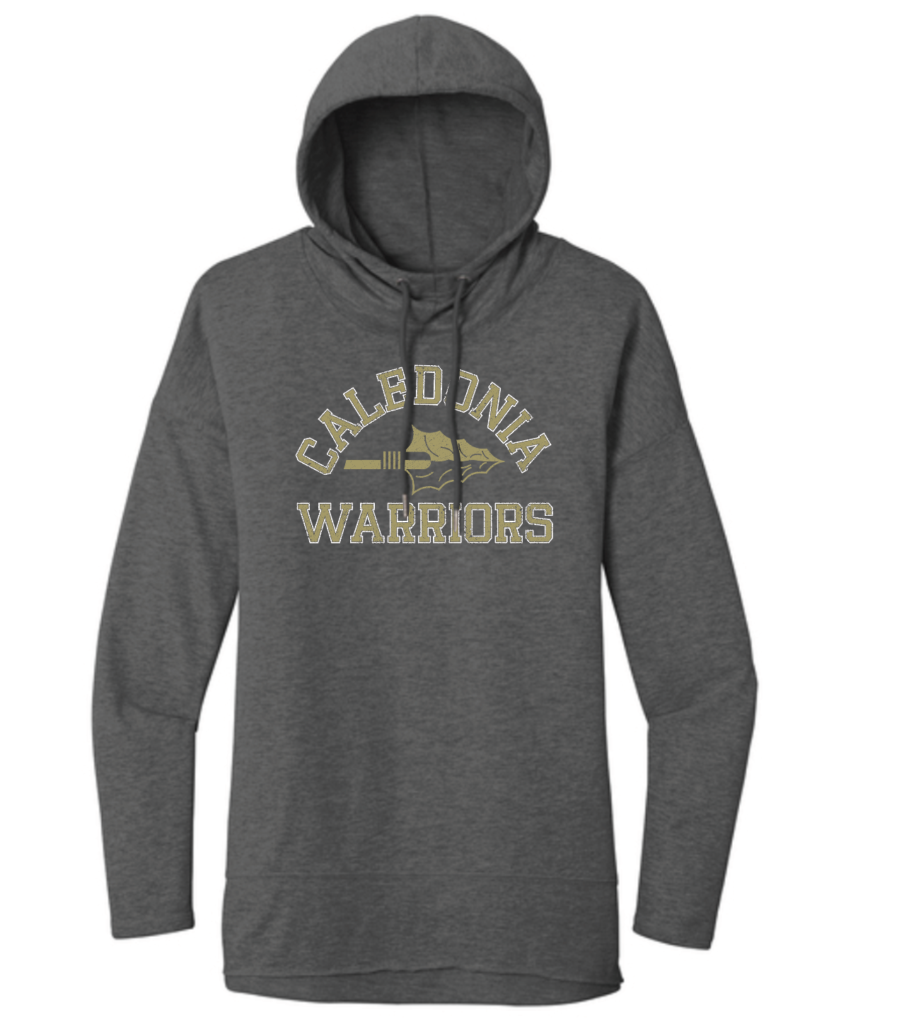 Vintage Warriors Ladies Featherweight Pullover