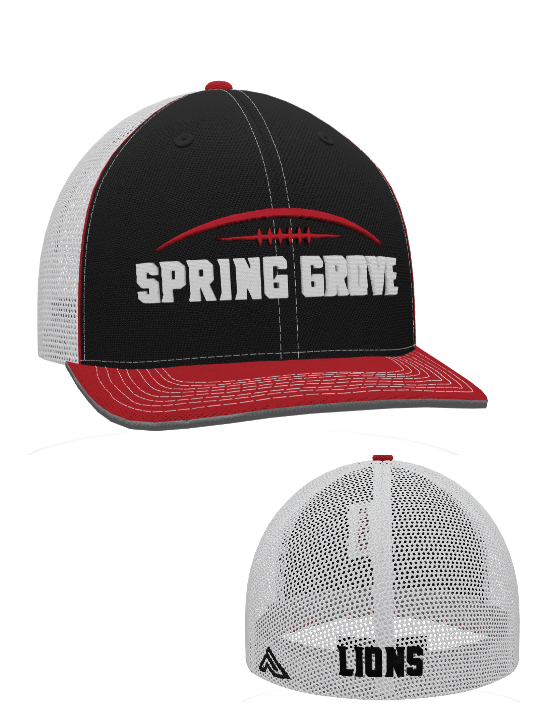 Spring Grove Football - Flexfit Cap