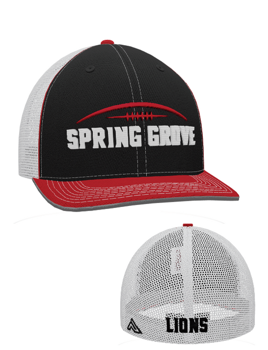 Spring Grove Football - Flexfit Cap