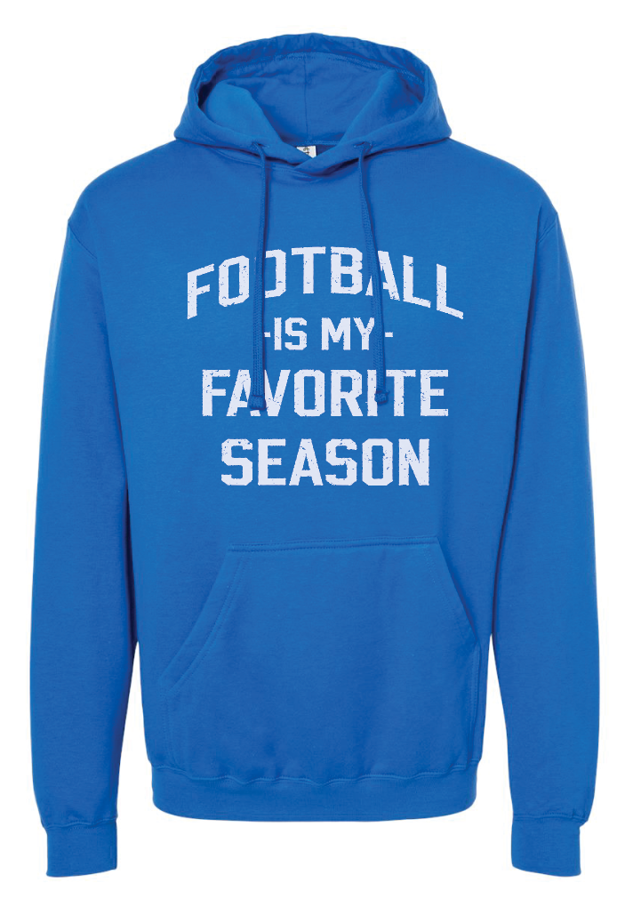 FANSTORE - Football is my Favorite Hoodie