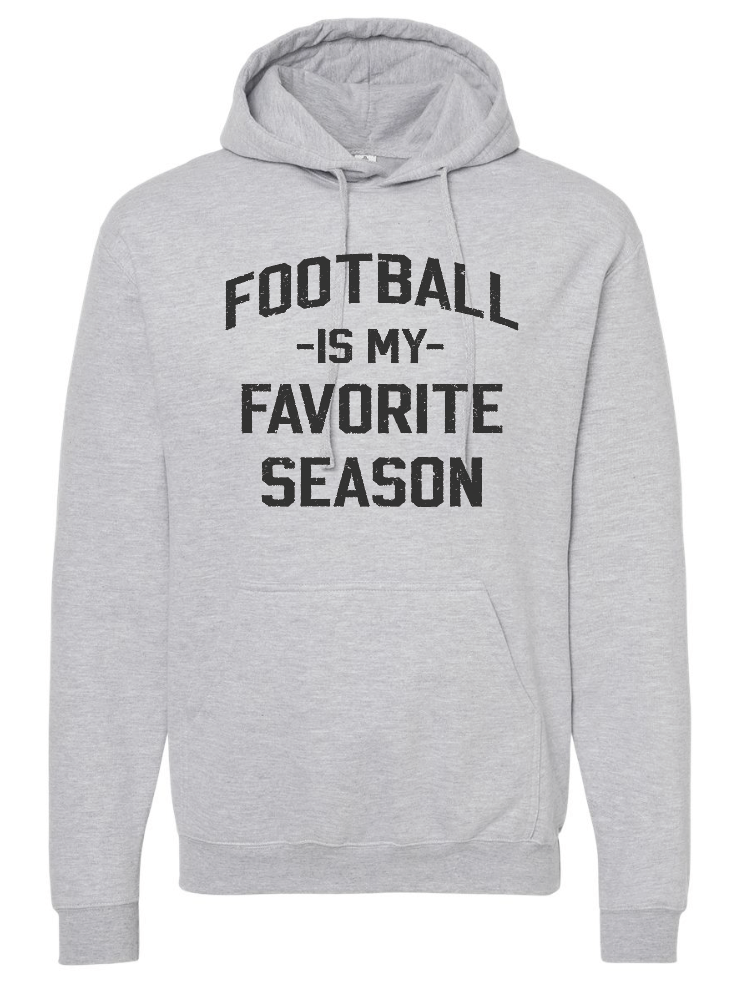 FANSTORE - Football is my Favorite Hoodie