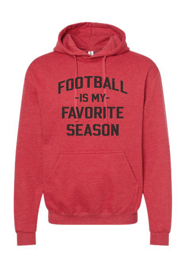FANSTORE - Football is my Favorite Hoodie