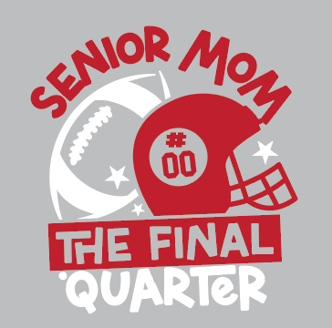 Houston Football Senior 2026 - CUSTOM