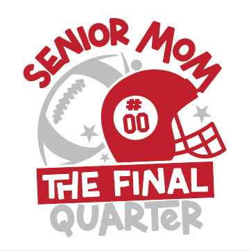 Houston Football Senior 2026 - CUSTOM