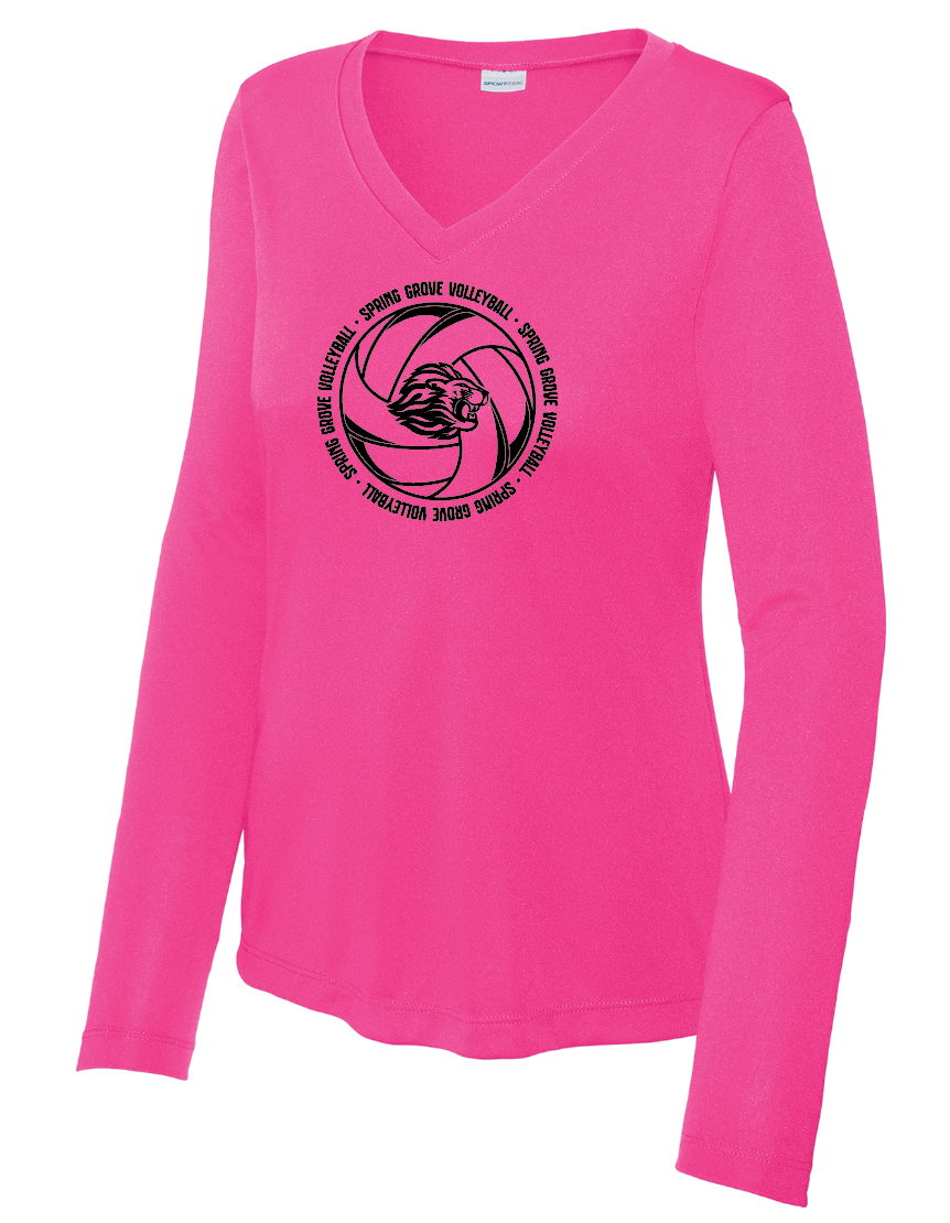 SG Volleyball - PosiCharge® Competitor Collection