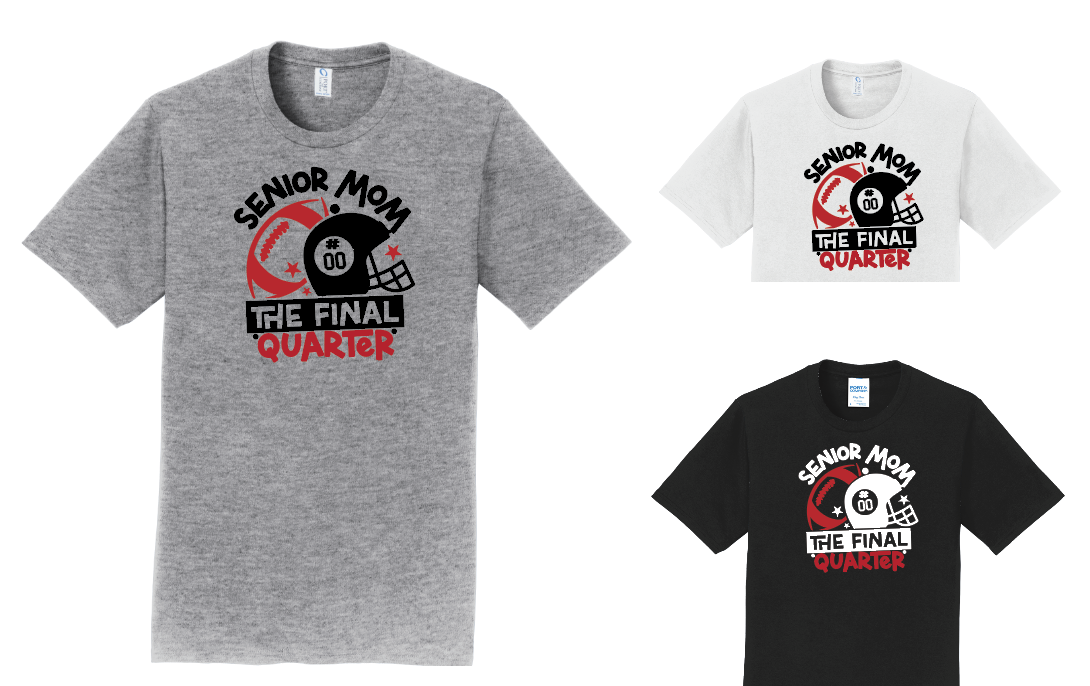 SG Football Senior 2026 - CUSTOM