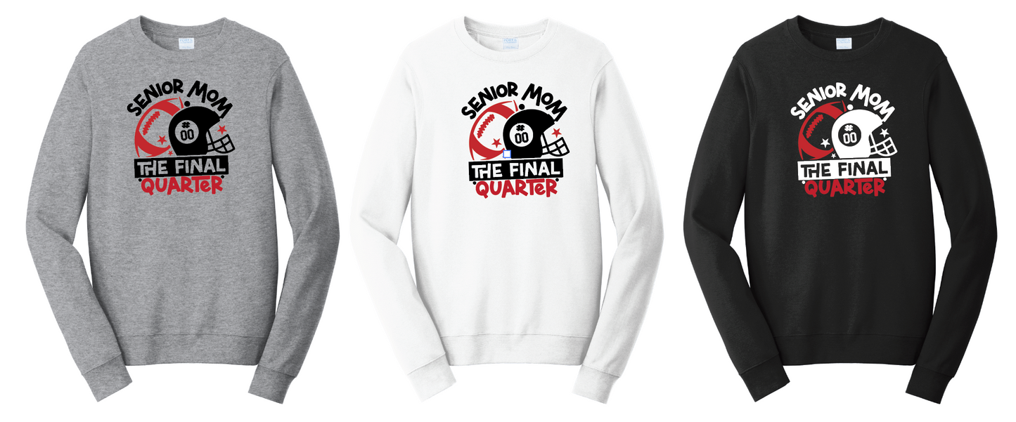 SG Football Senior 2026 - CUSTOM
