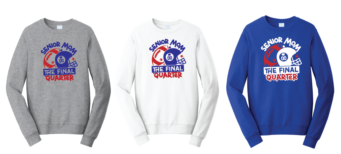 MC Football Senior 2026 - CUSTOM
