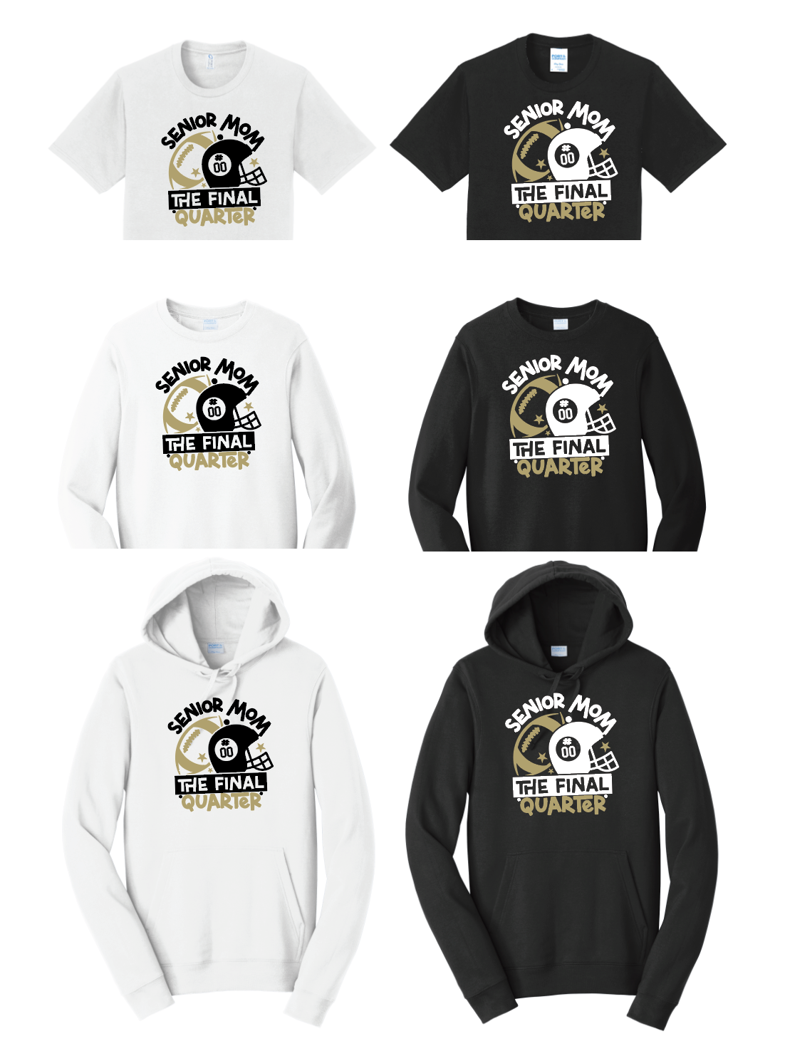CAL Football Senior 2026 - CUSTOM