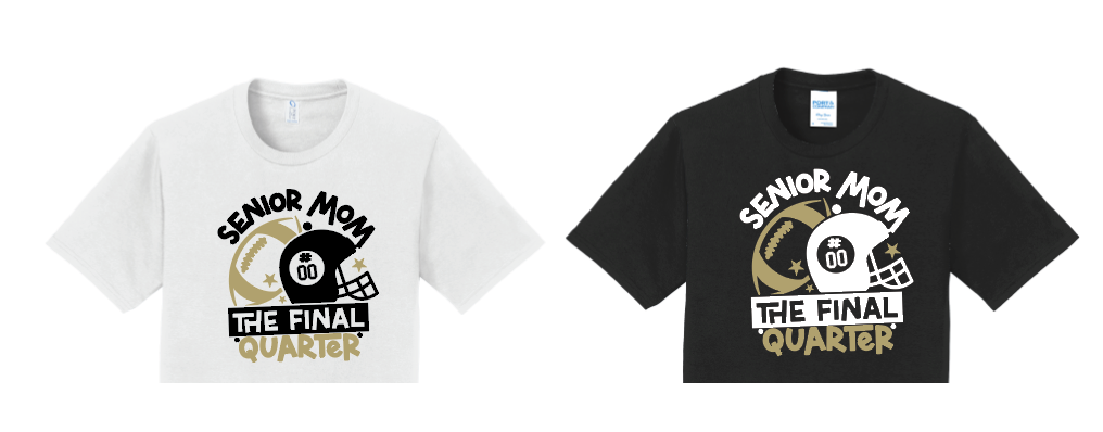 CAL Football Senior 2026 - CUSTOM