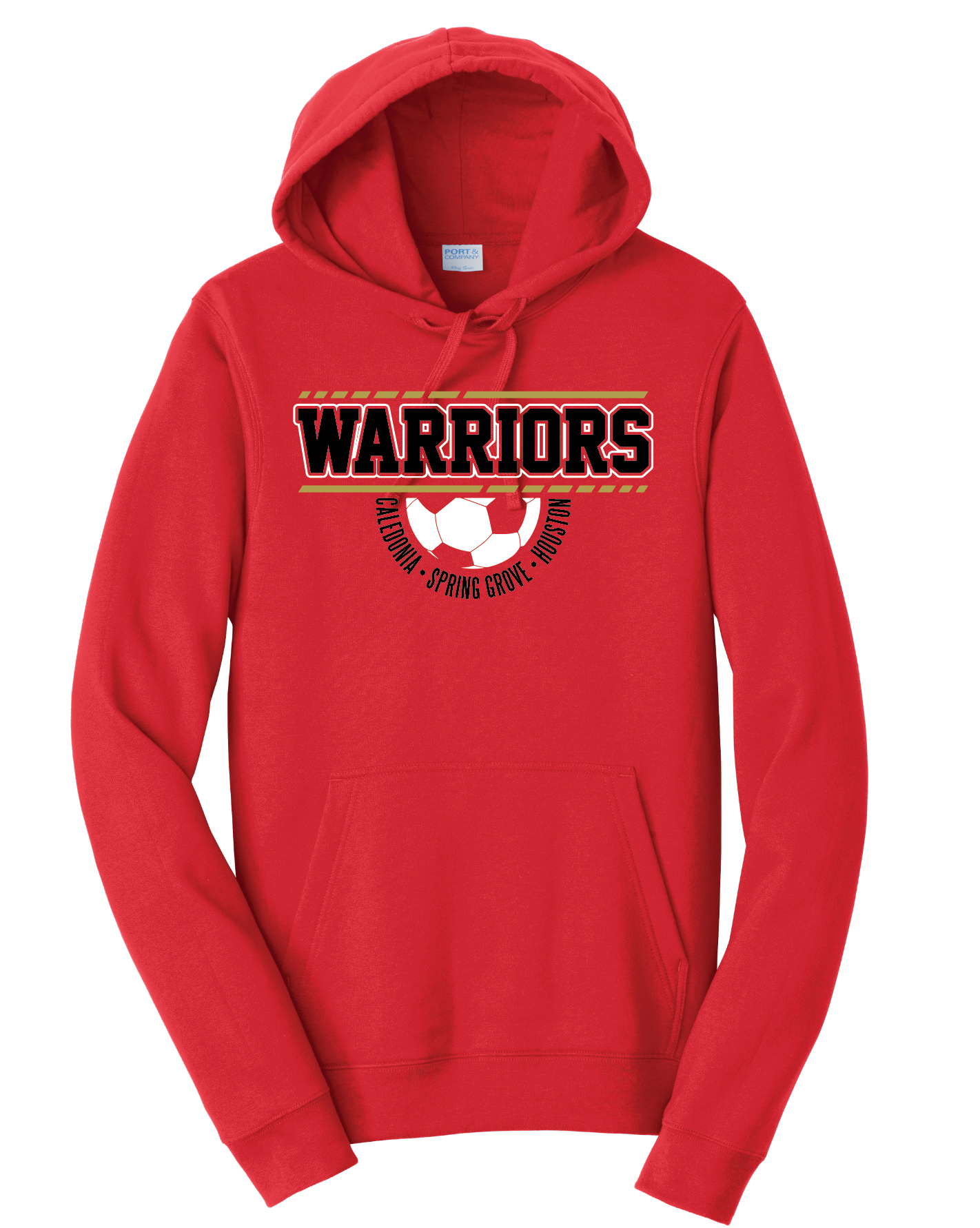CSGH Soccer - Fan Favorites