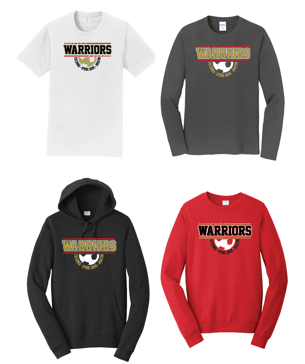 CSGH Soccer - Fan Favorites