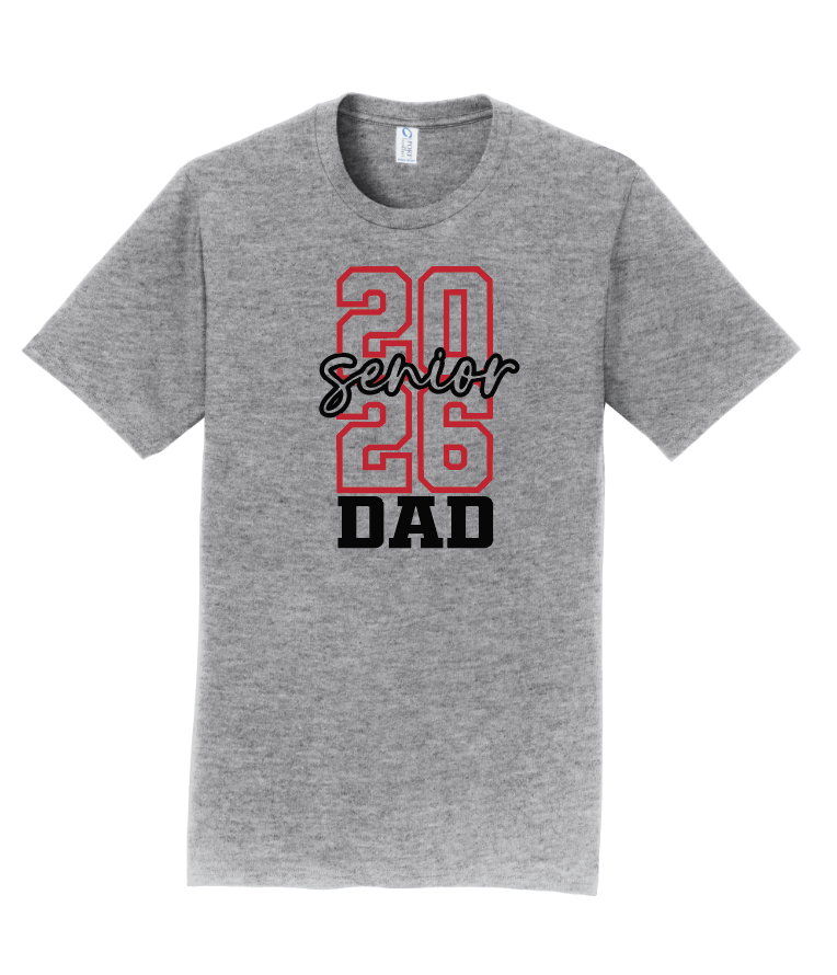 SGHS Senior 2026 Dad Apparel
