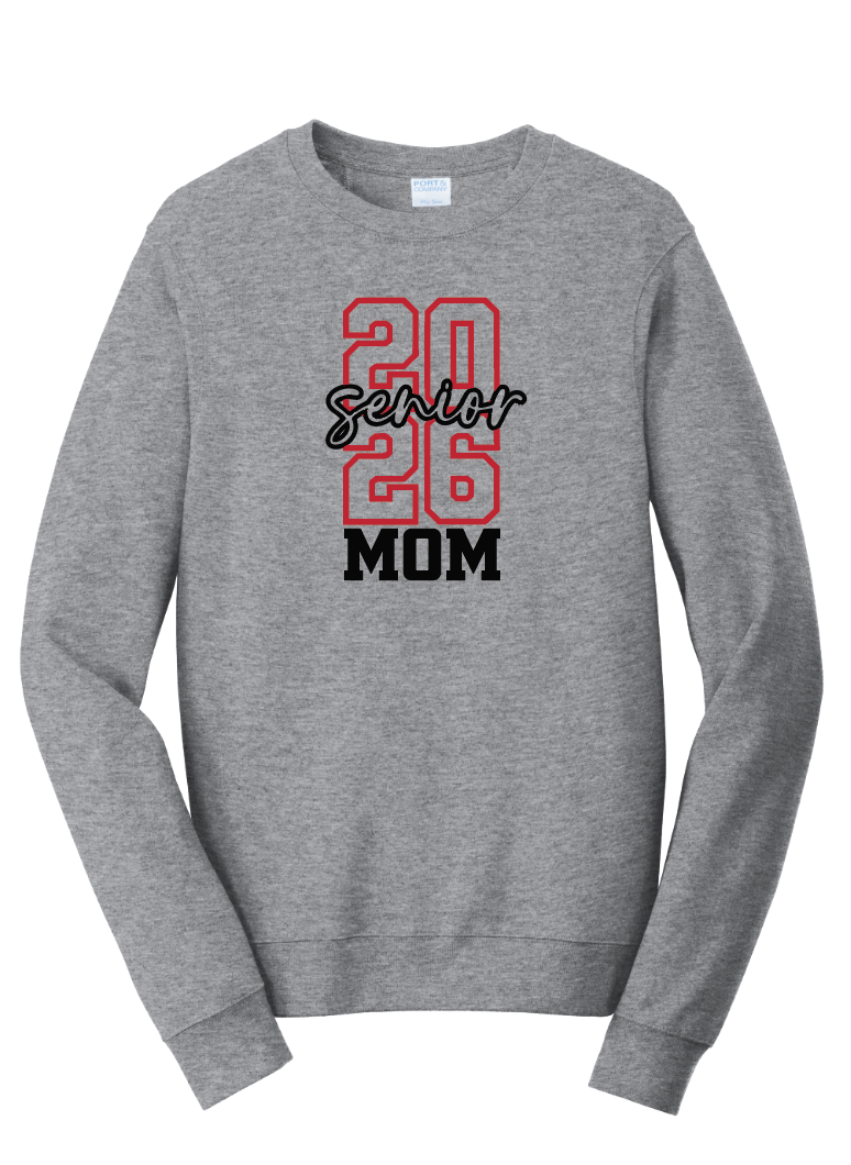SGHS Senior 2026 Mom Apparel