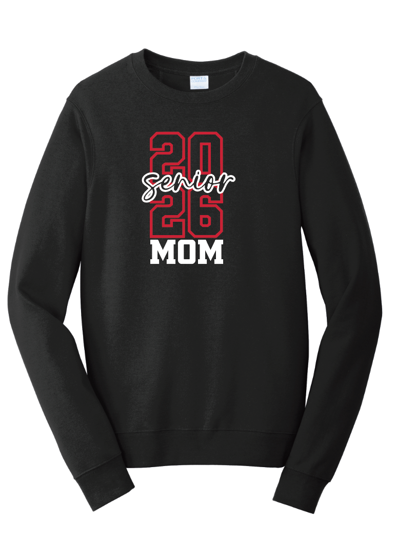 SGHS Senior 2026 Mom Apparel