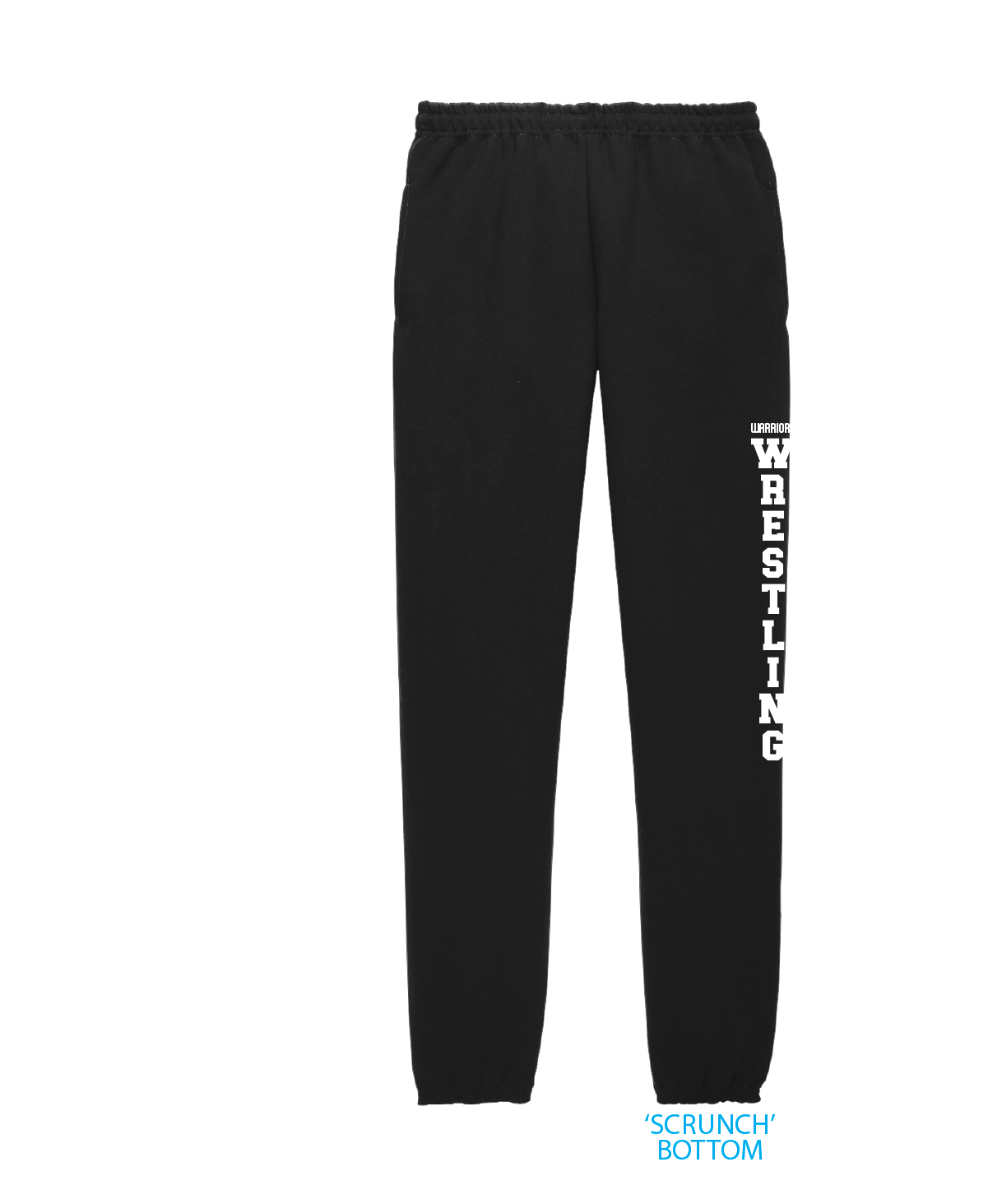 WW25 - Fleece Sweatpants with Pockets