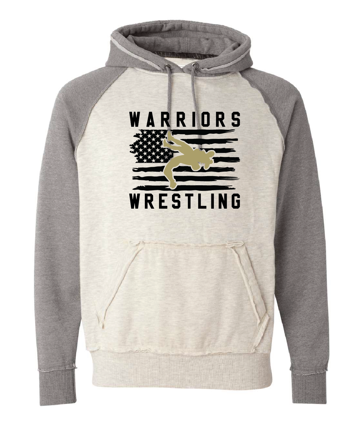 WW25 - Vintage J.America Hoodie