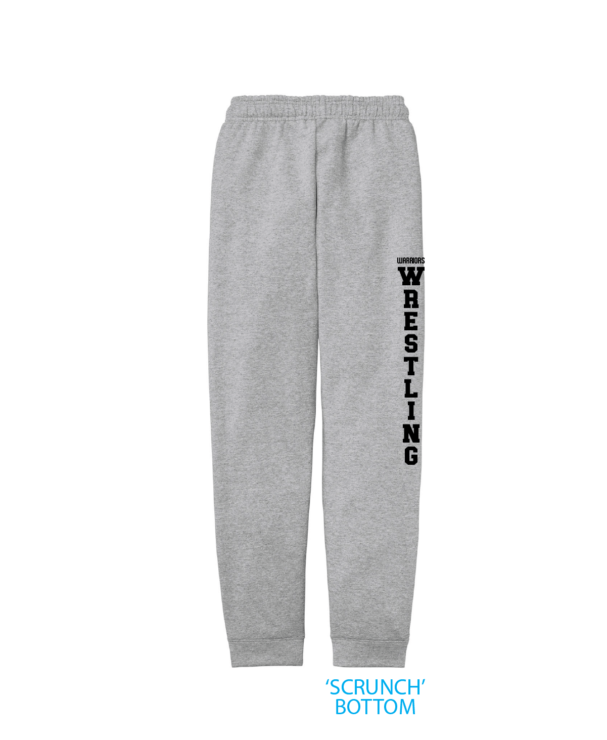 WW25 - Fleece Sweatpants with Pockets - YOUTH SIZES