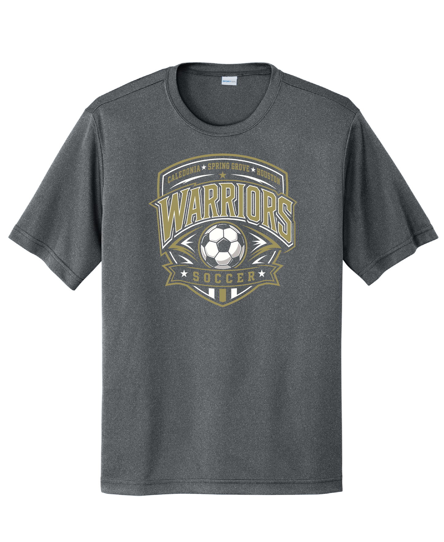 CSGH Soccer - Performance Collection - D2 - YOUTH SIZES