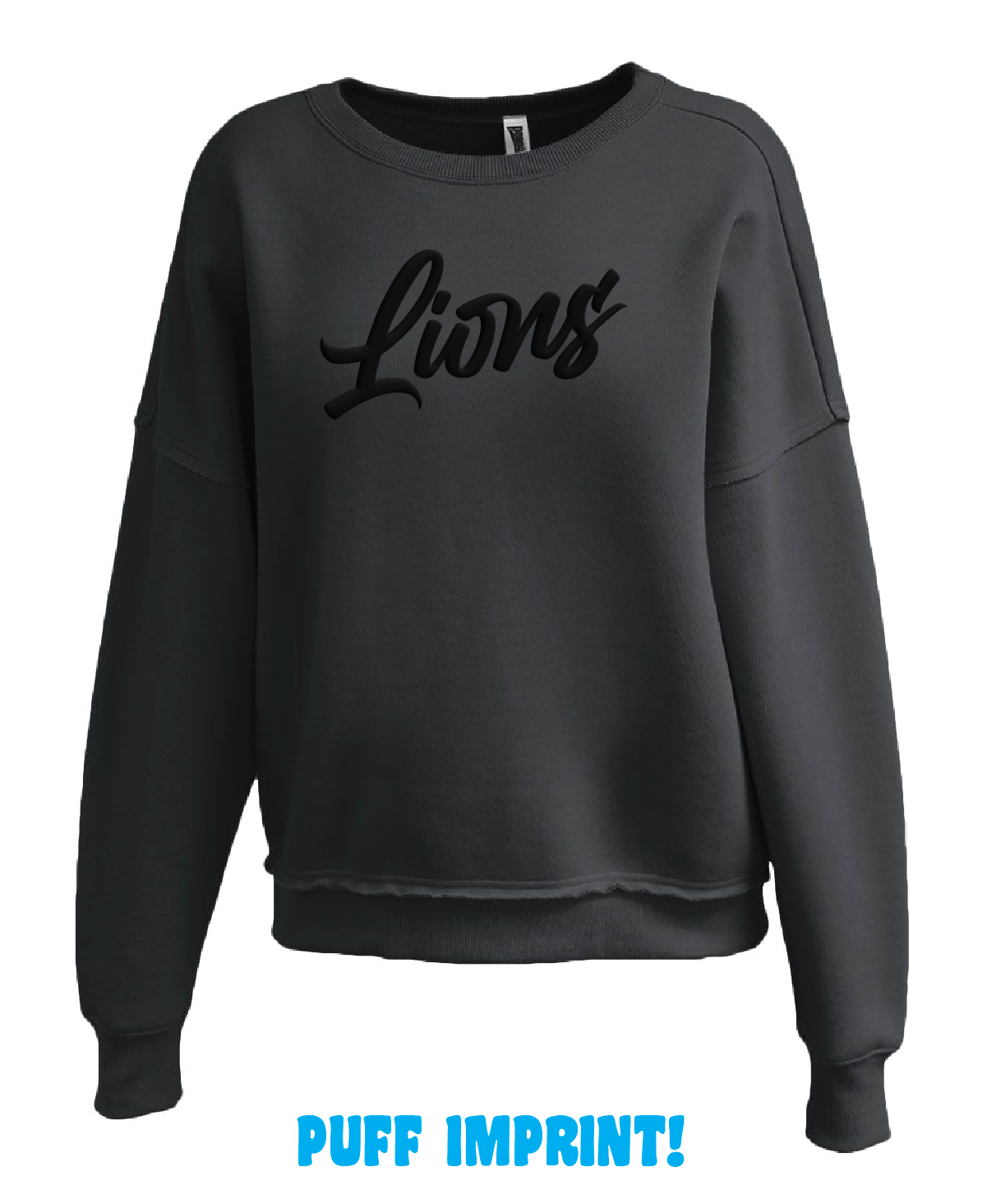 SGGB - Pennant Puff Crewneck
