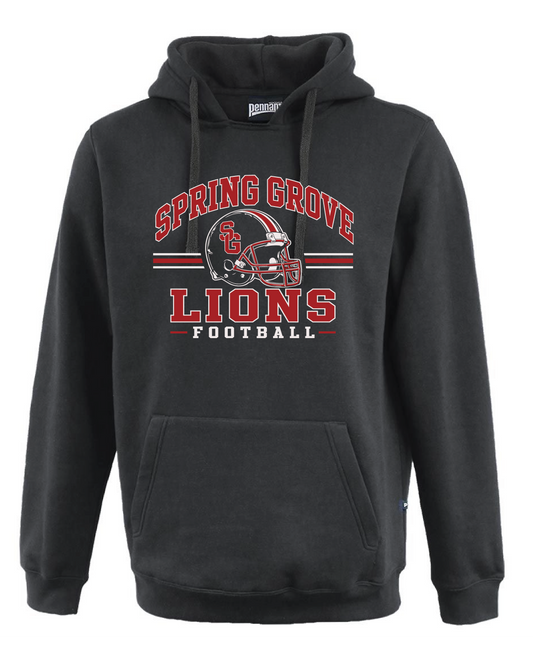 SGFB26 - Rugger Hoodie - D1
