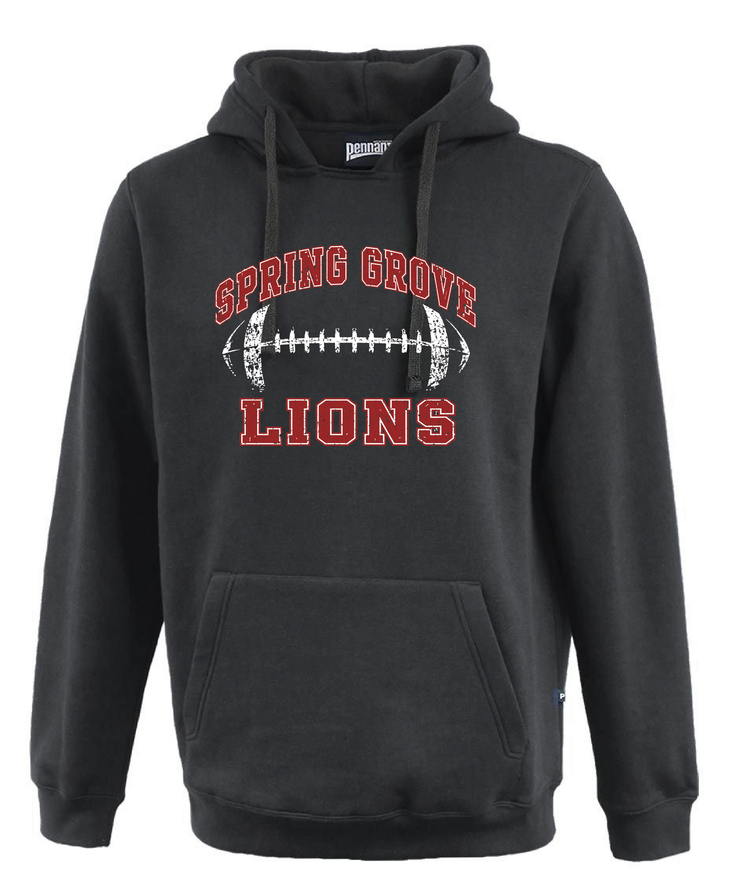 SGFB26 - Rugger Hoodie - D2